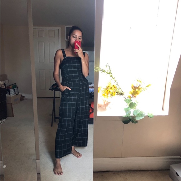 Bebop pinstripe jumpsuit - Picture 3 of 4